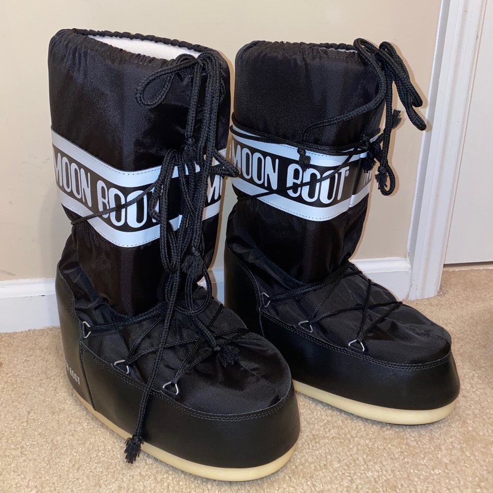 New Tecnica Moon Boots